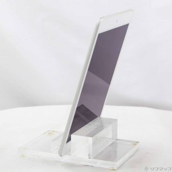 中古品〕 iPad mini 第5世代 256GB シルバー MUU52J／A Wi-Fi【344