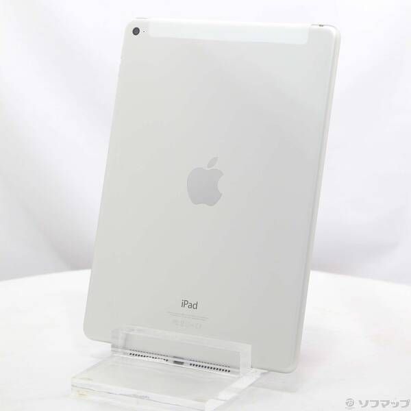 中古品〕 iPad Air 2 32GB シルバー MNVQ2J／A docomo【344】 - メルカリ