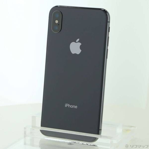 iPhone X 　MQAX2J/A 64GB SIMフリー Amazon | 国内版SIMフリー iPhone X 64GB [スペースグレイ] MQAX2J/A
