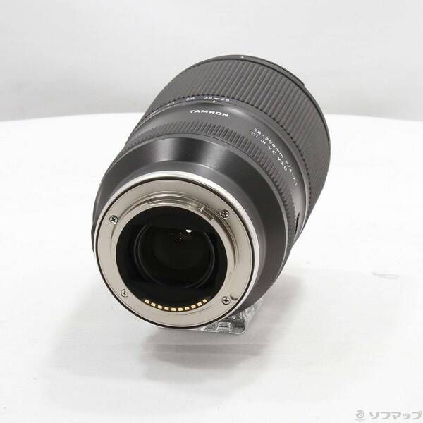  〔 品〕 TAMRON 28 300 mm F 4 7 1 Di III VC VXD Model A 074 ソニーEマウント用 258 レンズ(ズーム) カメラ