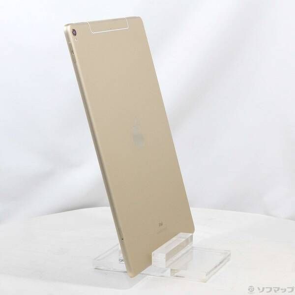 iPad Pro A1671 第2世代　12.9インチ　ゴールド　SIMフリー iPad Pro A1671 第2世代 12.9インチ ゴールド SIMフリー iPad Pro