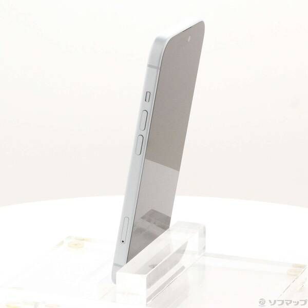 中古品〕 iPhone15 256GB ブルー MTMR3J／A SIMフリー【262】 256GB