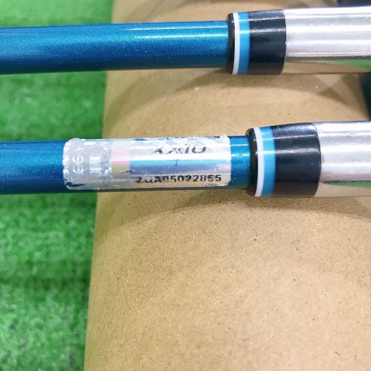 ツ60☆ゼクシオ12 6本レディースアイアンセット MP1200L XXIO12代目