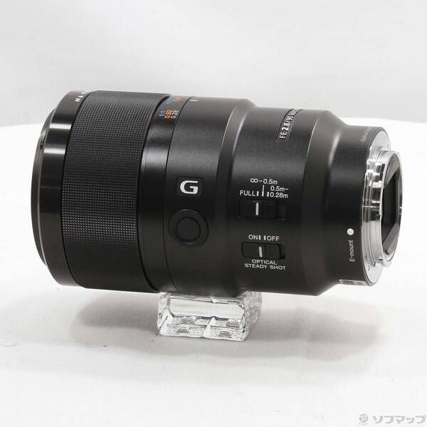 〔 品〕 FE 90 mm F 2 8 Macro G OSS Eレンズ 258
