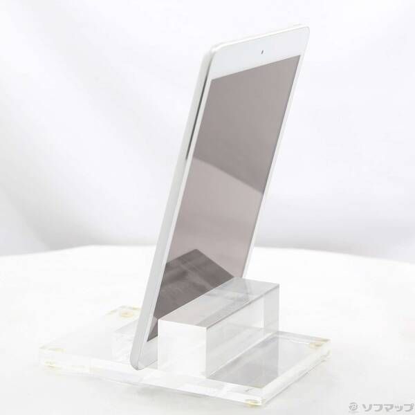 中古品〕 iPad mini 2 128GB シルバー ME860J／A Wi-Fi【348】 - メルカリ