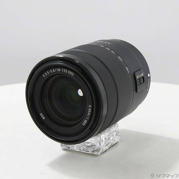 〔 品〕 E 18 135 mm F 3 5 6 OSS 371
