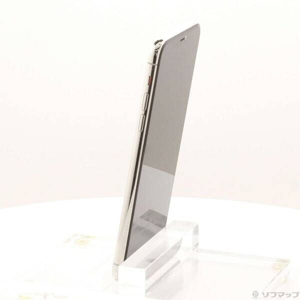 中古品〕 iPhone11 Pro Max 256GB シルバー NWHK2J／A SIMフリー【196