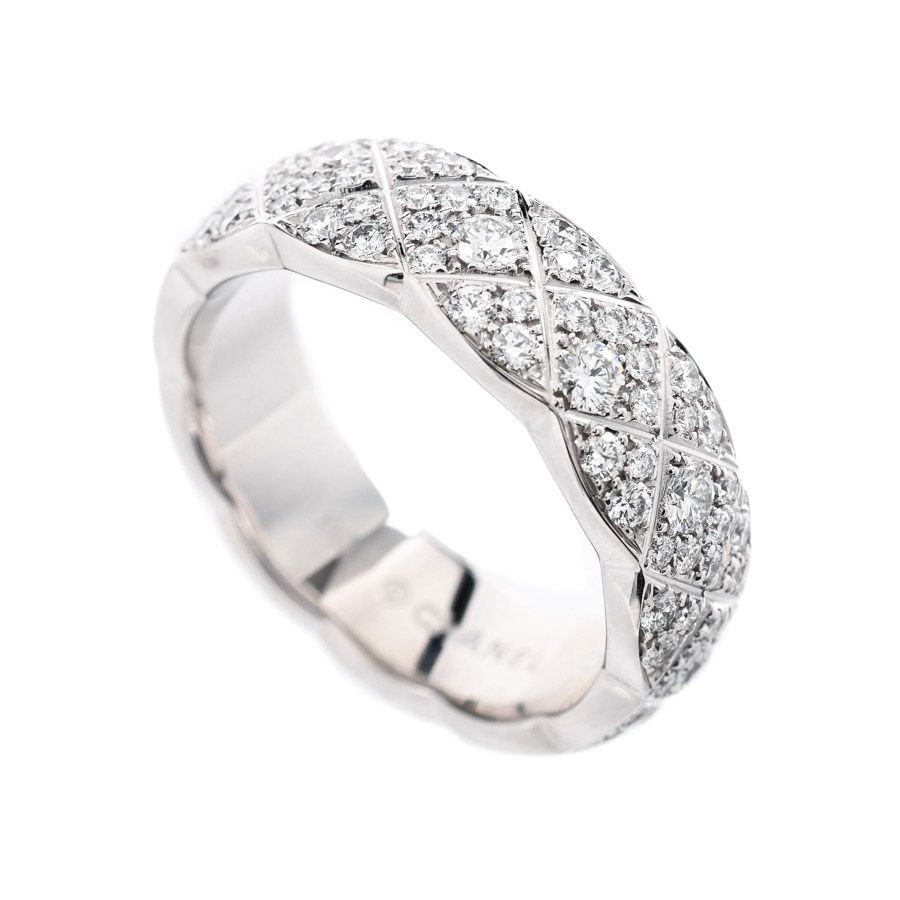 CHANEL シャネル リング ココクラッシュ J12093 - メルカリ