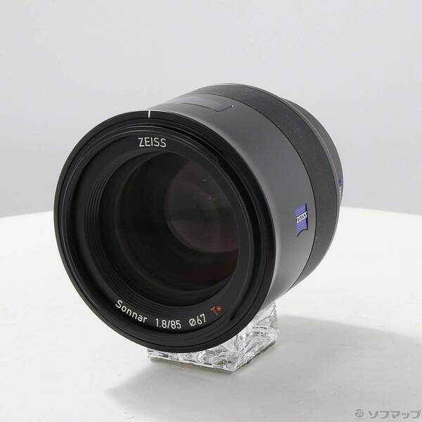 〔 品〕 Carl Zeiss Batis 1 8 85 SONY E用 258