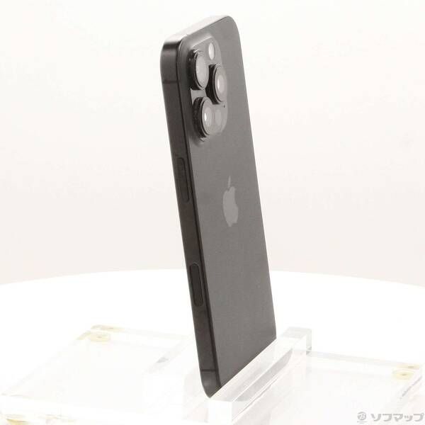 〔中古品〕 iPhone16 Pro 256GB ブラックチタニウム MYN03J／A SIMフリー【348】 Pro 256GB iPhone16 中古 デザートチタニウム 通販
