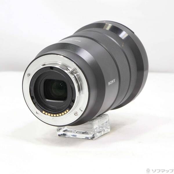  〔 品〕 E PZ 18 105 mm F 4 G OSS Eレンズ 371 レンズ(ズーム) カメラ