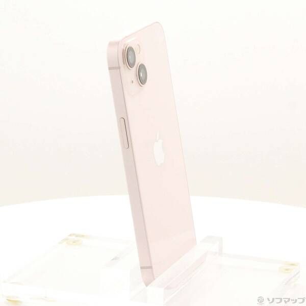 中古品〕 iPhone13 256GB ピンク MLNK3J／A SIMフリー【258】 - メルカリ