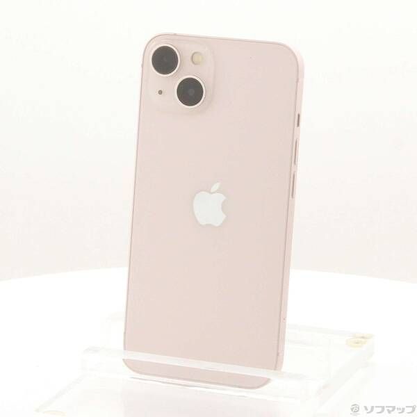 中古品〕 iPhone13 256GB ピンク MLNK3J／A SIMフリー【258】 - メルカリ