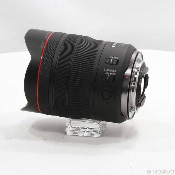 〔 品〕 RF 10 20 mm F 4 L IS STM 258
