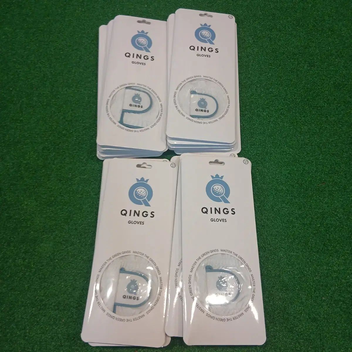 キングス メンズ ゴルフグローブ 23号 まとめ 合皮