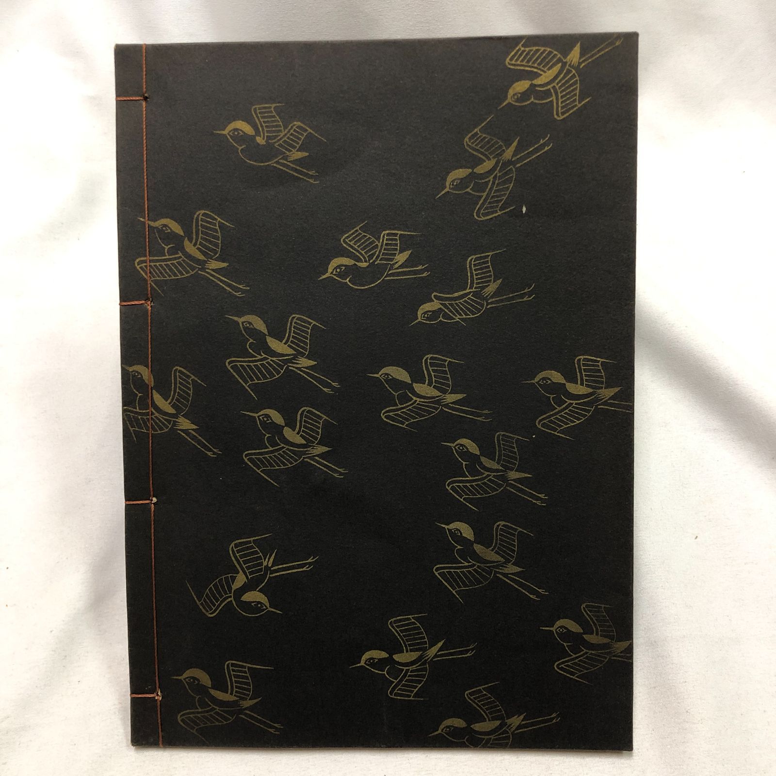 和本】能楽・観世流謡本 「百萬」 三ノ四 観世流大成版特製壱番本 昭和