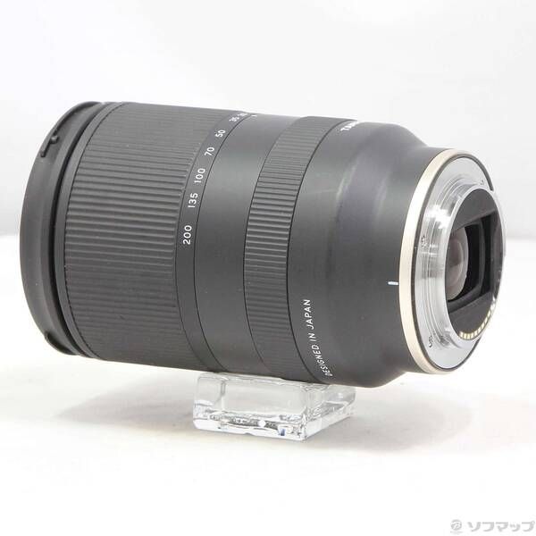 〔 品〕 28 200 mm F 2 8 5 6 Di III RXD Model A 071 251