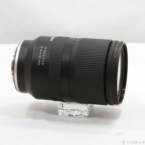  〔 品〕 17 70 mm F 2 8 Di III A VC RXD Model B 070 251 レンズ(ズーム) カメラ
