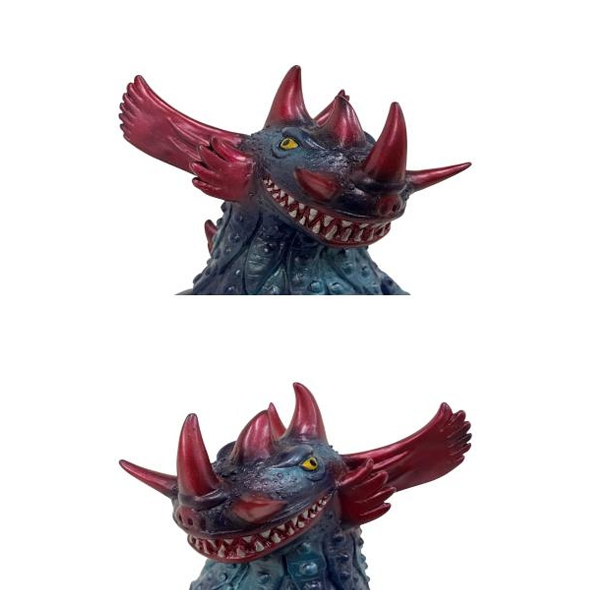 Marmt マーミット 世紀の大怪獣シリーズ 黒雲超獣 レッドジャック 約