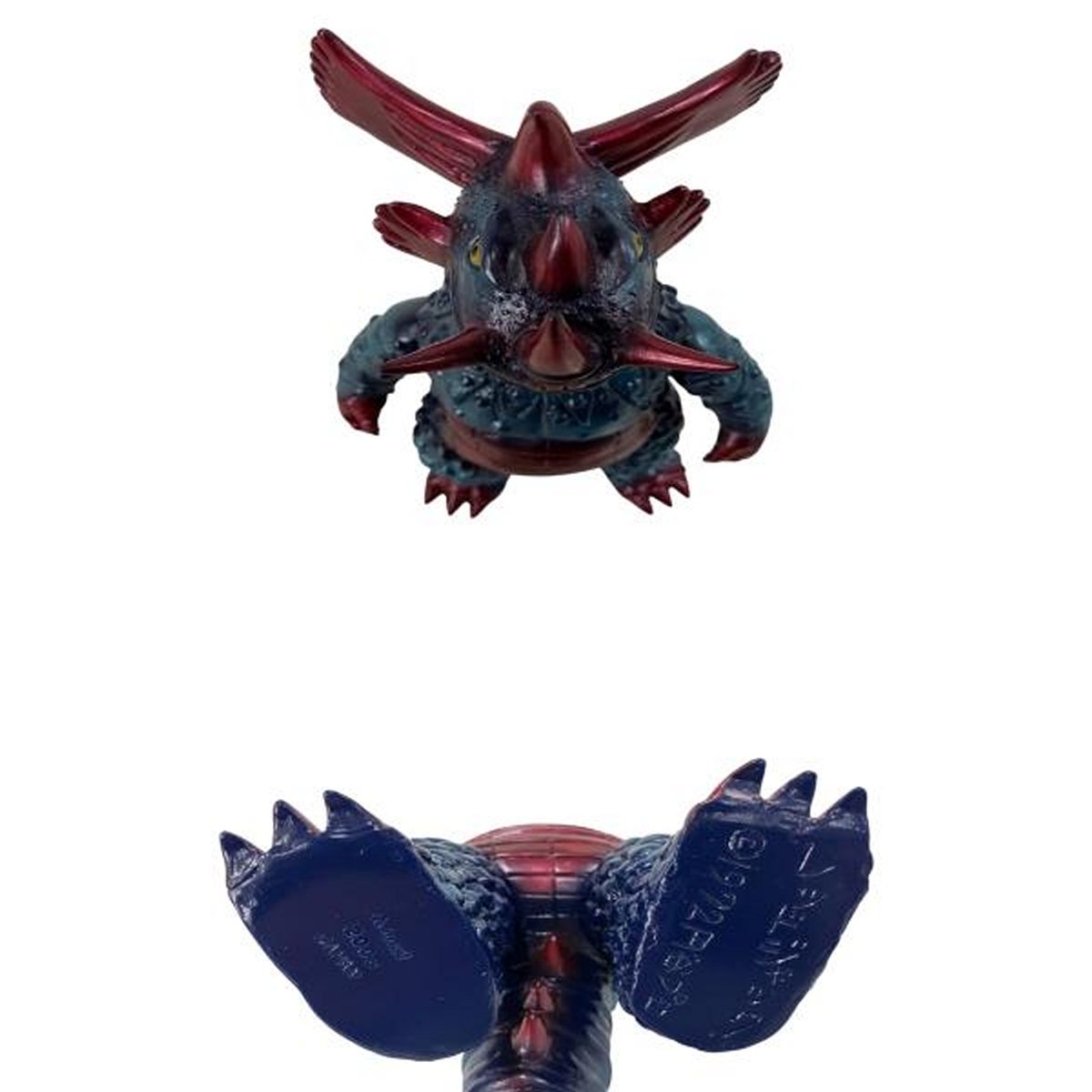 Marmt マーミット 世紀の大怪獣シリーズ 黒雲超獣 レッドジャック 約