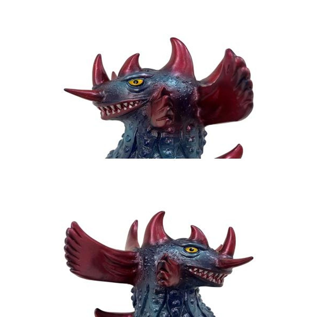 Marmt マーミット 世紀の大怪獣シリーズ 黒雲超獣 レッドジャック 約