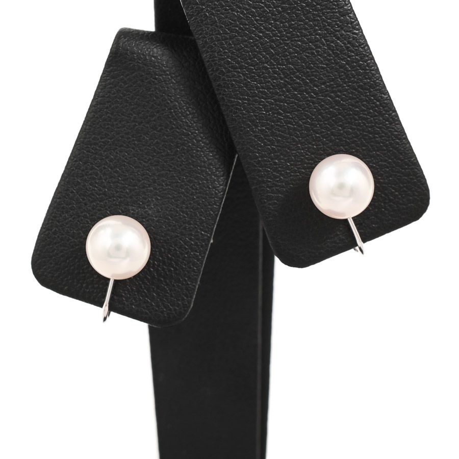 MIKIMOTO ミキモト イヤリング パール