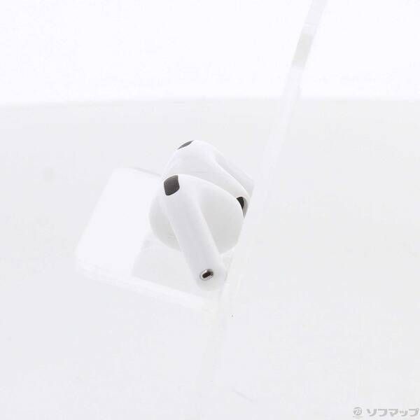 中古品〕 AirPods 4 アクティブノイズキャンセリング搭載 MXP93J／A