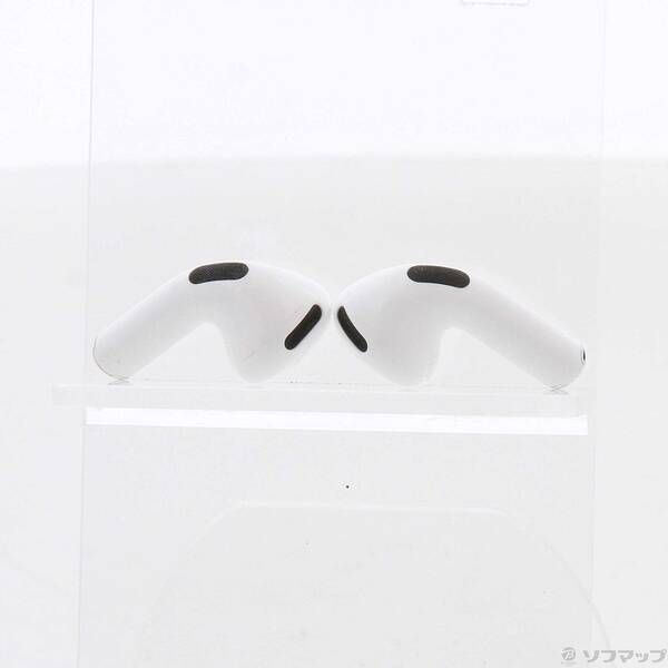 中古品〕 AirPods 4 アクティブノイズキャンセリング搭載 MXP93J／A