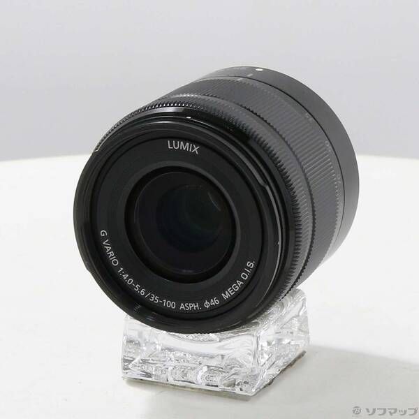 【中古実用品】LUMIX G VARIO 35-100mm F4-5.6 中古】パナソニック レンズ LUMIX G VARIO 35-100mm / F4.0-5.6 ASPH