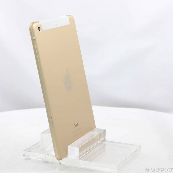 早いもの勝ち❣️iPad mini 3 (ゴールド) MGY92J/A 早いもの勝ち❣️iPad mini 3 (ゴールド) MGY92J/A