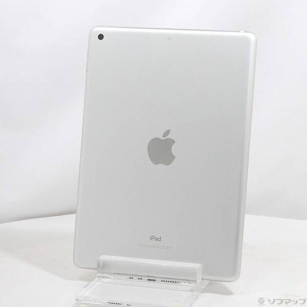 品〕 iPad 第6世代 32GB シルバー 割引 MR7G2J／A Wi-Fi【269】