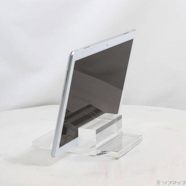 中古品〕 LAVIE Tab E TE510／JAW 64GB ホワイト PC-TE510JAW Wi-Fi