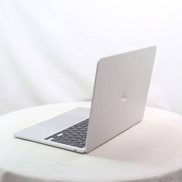 〔 品〕 MacBook Air 13 6 inch Mid 2025 MLY 03 J A Apple M 2 8コアCPU_10コアGPU 24 GB SSD 1 TB シルバー 〔15 3 Sequoia〕 348