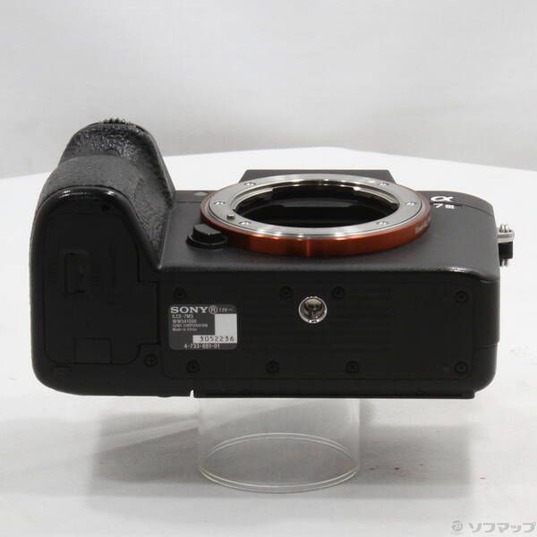 中古品〕 α7 III ILCE-7M3 ボディ【368】 - メルカリ