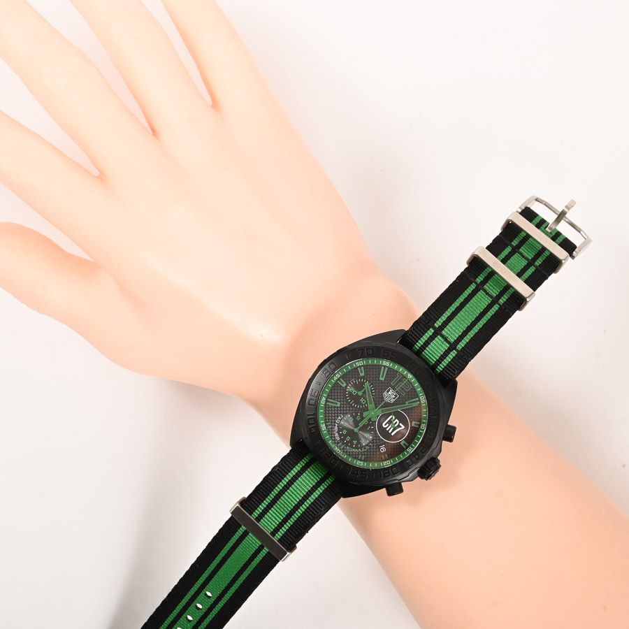  TAG HEUER タグホイヤー 腕時計 フォーミュラ1 クロノグラフ CR 7 CAZ 1113 FC 8189 その他 時計