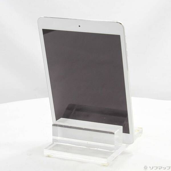 中古品〕 iPad mini 2 32GB シルバー ME280J／A Wi-Fi【269】 - メルカリ