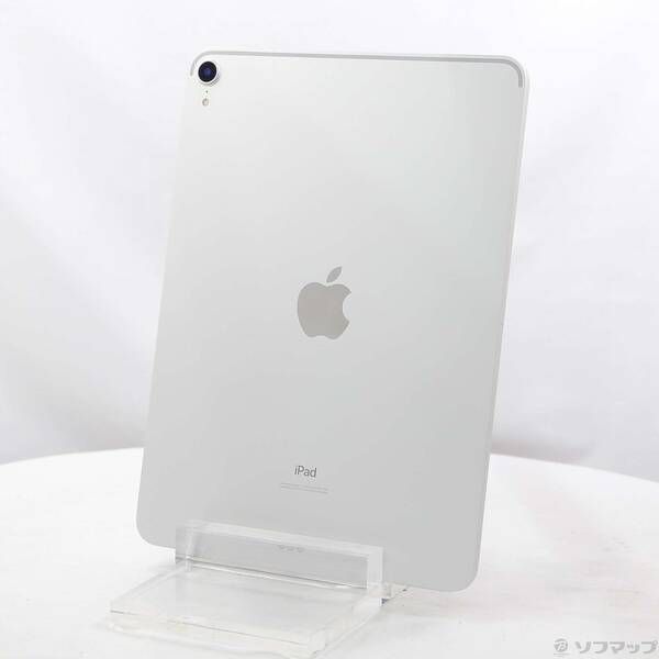 中古品〕 iPad Pro 11インチ 256GB シルバー MTXR2J／A Wi-Fi【198