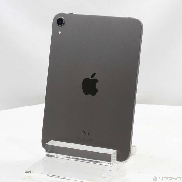 中古品〕 iPad mini 第5世代 64GB スペースグレイ MUX52J／A SIMフリー