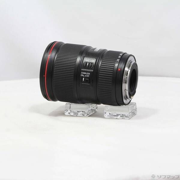 〔 品〕 Canon EF 16 35 mm F 4 L IS USM レンズ 251
