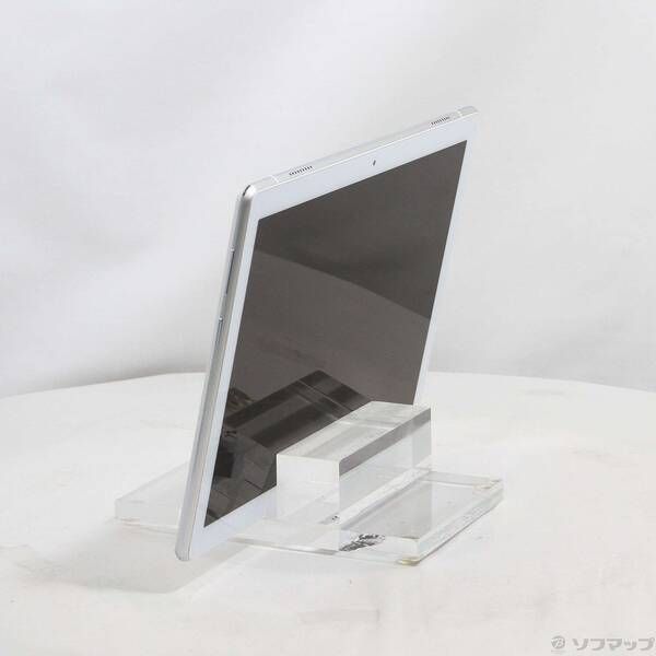 中古品〕 LAVIE Tab E TE510／JAW 64GB ホワイト PC-TE510JAW Wi-Fi