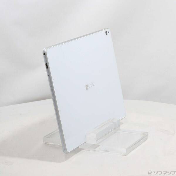 中古品〕 LAVIE Tab E TE510／JAW 64GB ホワイト PC-TE510JAW Wi-Fi