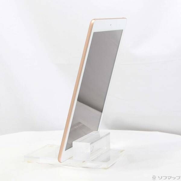 中古品〕 iPad 第6世代 128GB ゴールド MRJP2J／A Wi-Fi【352】 - メルカリ