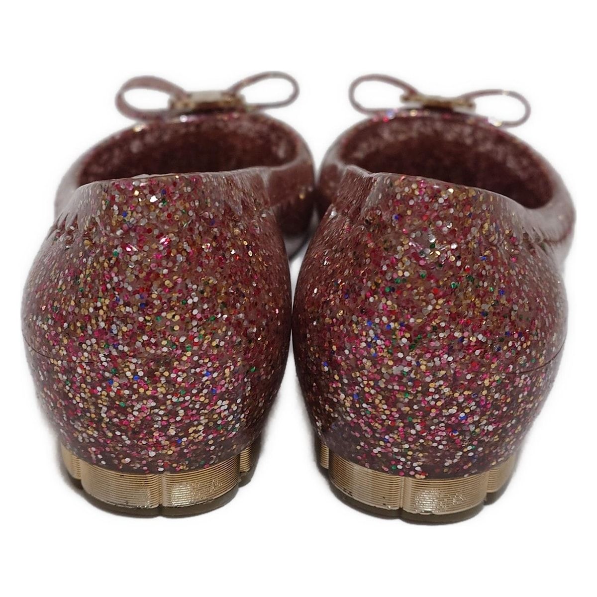 サルヴァトーレフェラガモ　フラットシューズ フェラガモ フラットシューズ！