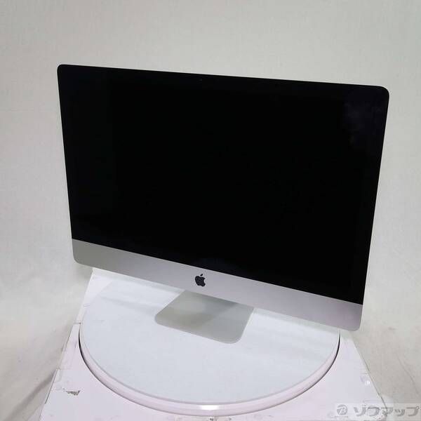 〔 品〕 iMac 27-inch Late-2013 ME 089 J A Core_i 7 3.5 GHz 32 GB Fusion Drive 1 TB 〔10.15 Catalina〕 344