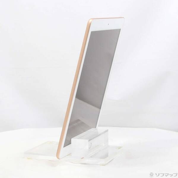 中古品〕 iPad 第6世代 32GB ゴールド MRJN2J／A Wi-Fi【352】 - メルカリ