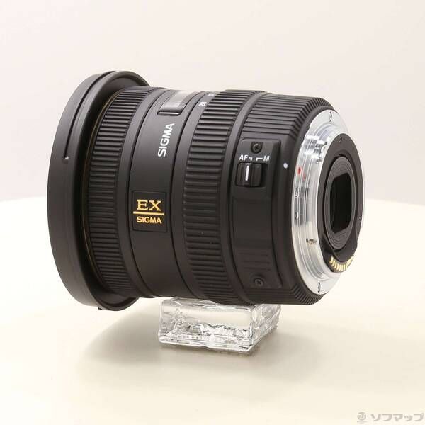 キャノン用SIGMA 10-20mm F3.5 EX DC HSM 中古品カメラ 楽天市場】10-20mm f3.5 ex dc hsm 中古 キヤノンの通販