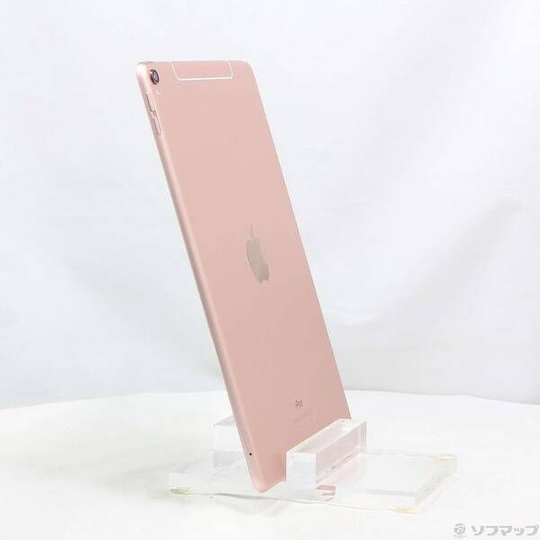 中古品〕 iPad Pro 10.5インチ 64GB ローズゴールド MQF22J／A SIM