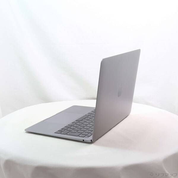 〔 品〕 MacBook Air 13 3 inch Mid 2019 MVFJ 2 J A Core_i 5 1 6 GHz 8 GB スペースグレイ 〔10 15 Catalina〕 196