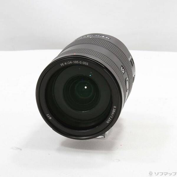 〔 品〕 FE 24-105 mm F 4 G OSS 371