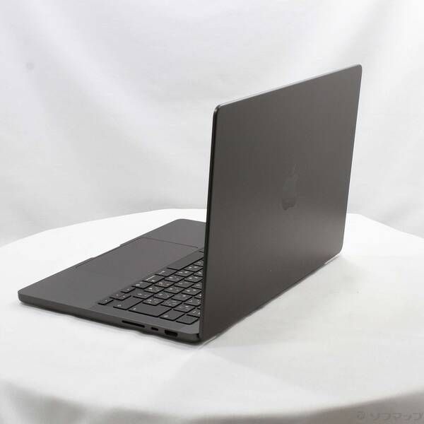 〔 品〕 MacBook Pro 14 2 inch Late 2025 MDE 34 J A Apple M 5 10コアCPU_10コアGPU 24 GB SSD 1 TB スペースブラック 〔26 Tahoe〕 262